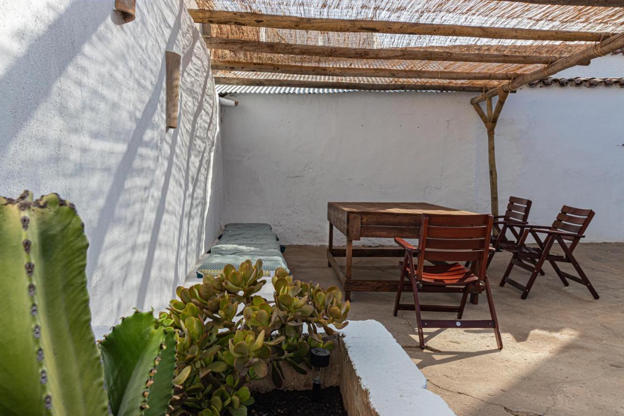 La Vaqueria Villa Niebla Exterior photo